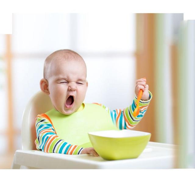 準備給寶寶添輔食，不知道怎麼喂？超全的輔食引入表送給你