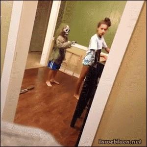 「嚇死寶寶了」外國人對孩子都這麼猛