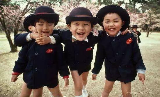 日本兒童都是怎麼長大的？和中國孩子真的不一樣...