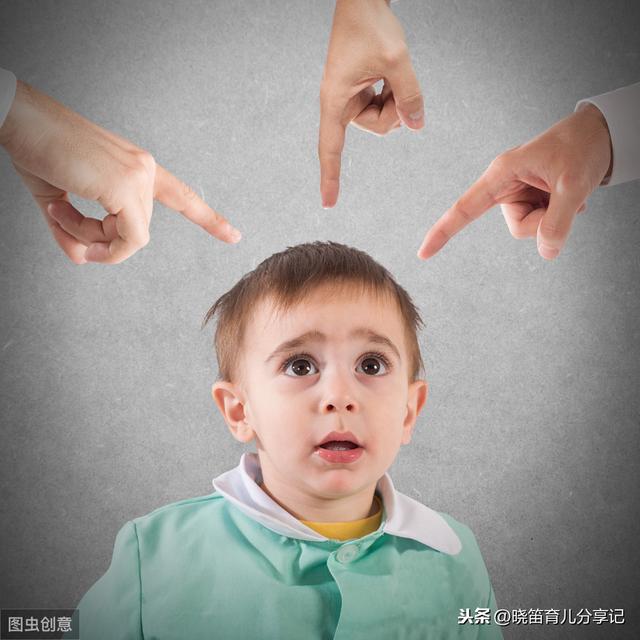孩子，媽媽不應該把反話當成教育的手段