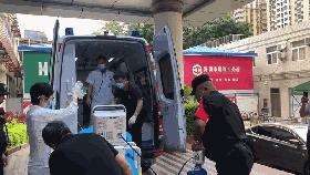 最新！家屬稱深圳被窗砸中男童情況不樂觀，求伸出援手