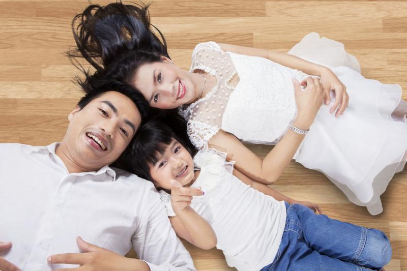 帶孩子易精神緊繃，人夫：我懂老婆強忍崩潰的痛