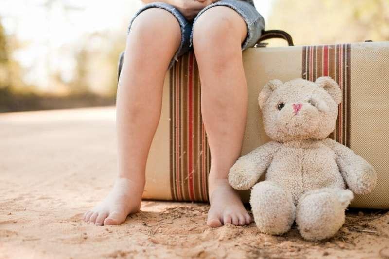 爸媽離婚小孩心情是9歲男童畫出心路歷程 結尾翻轉令人意外