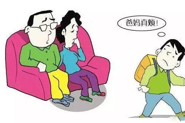 孩子的青春期是父母「災難期」，想要順利度過？家長需掌握這3點