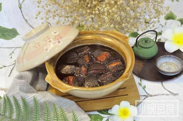 一道有靈魂的東坡肉，必須肥而不膩，入口即化，吃了還要