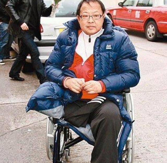 他是TVB最慘藝人：家人相繼死亡，3次截肢四次病重，年僅51離世