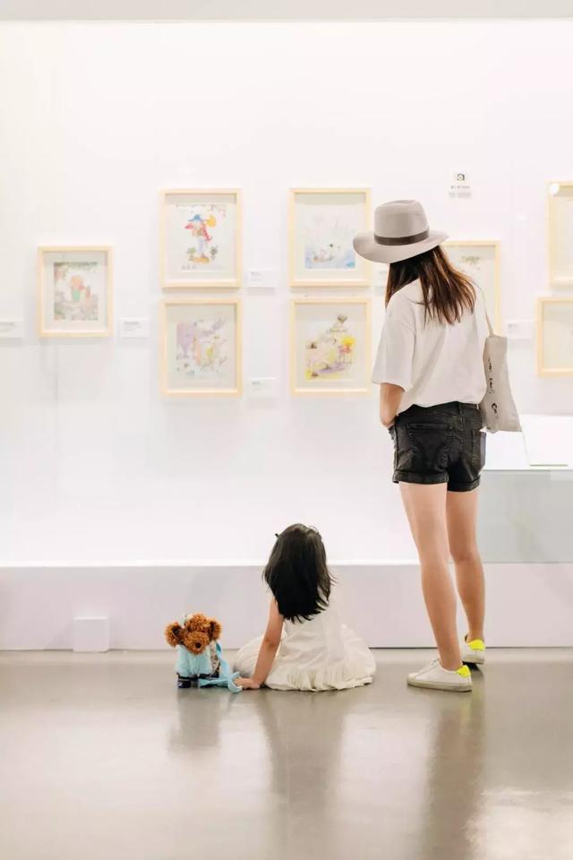 頂級插畫大師首展空降北京，早鳥票限時搶購，親子活動不可錯過！