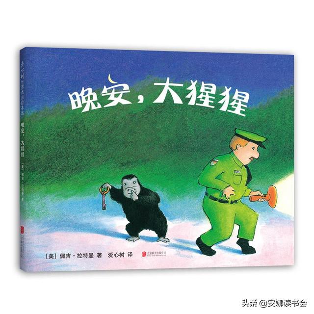 書單 | 安娜子桐帶你走進無字書的神奇世界