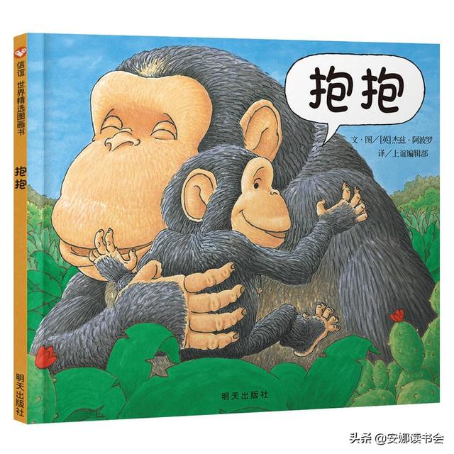書單 | 安娜子桐帶你走進無字書的神奇世界