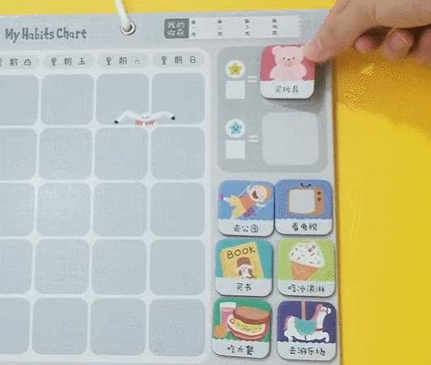 讓娃養成一個好習慣比登天還難？NO！這套玩具就是爸媽們的梯子