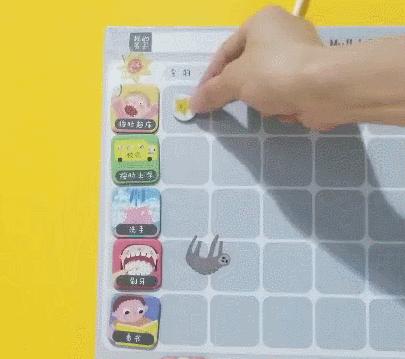 讓娃養成一個好習慣比登天還難？NO！這套玩具就是爸媽們的梯子
