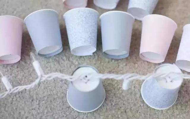 幼兒園手工：被幼師玩爆的一次性紙杯手工