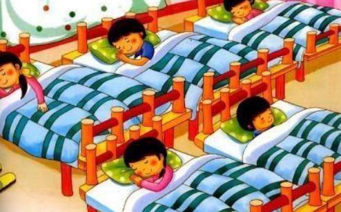 安撫午休好睏難？　幼師需要這幾個妙招