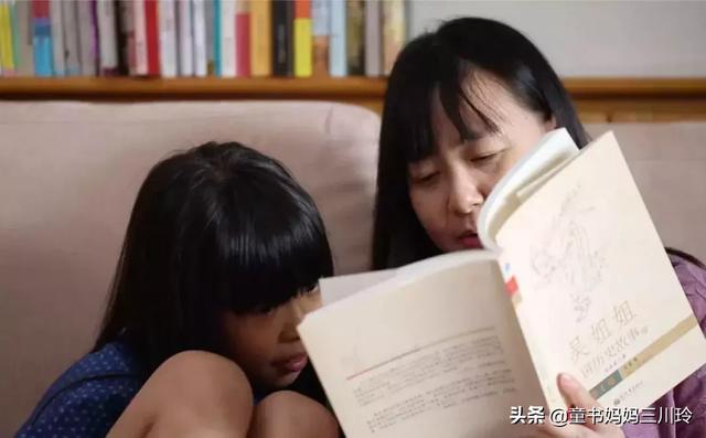 家有4-8歲孩子必讀：閱讀識字規律在這裡