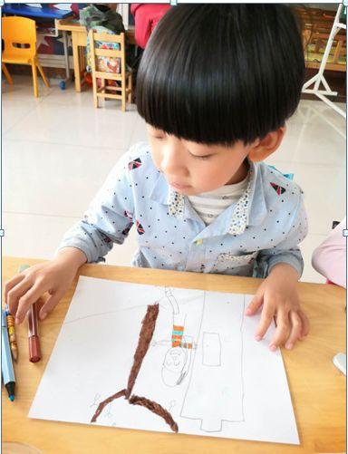 礦區幼兒園  如何畫出劇本中的精彩劇情