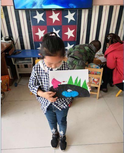 礦區幼兒園  如何畫出劇本中的精彩劇情