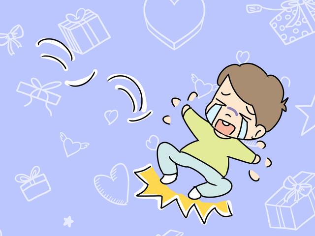 孩子撒潑大鬧時，寶媽這兩個行為不要有，否則孩子會越來越任性