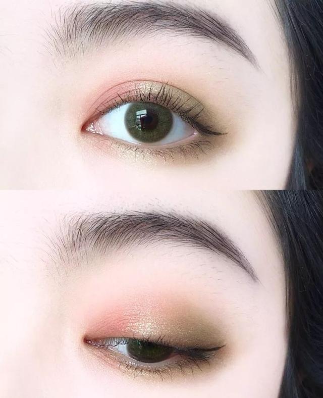 俘獲了裴秀智鄭秀晶和宋祖兒的牛油果綠，化在眼睛上居然這麼好看