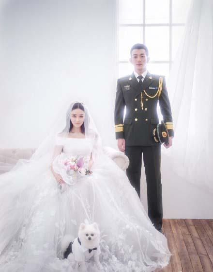 明星婚紗大盤點，天王嫂御用設計師這波操作不容忽視