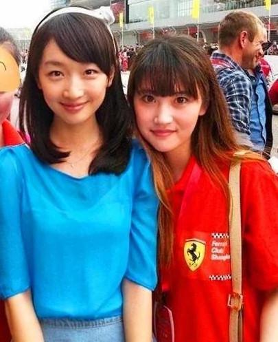 5張「大明星被路人粉絲用力比下去」的欲哭無淚合影照。#4 Angelababy變成路人甲！