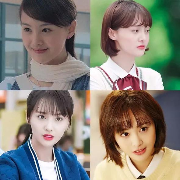 鄭爽說不覺得自己好看，你是在逗我嗎？