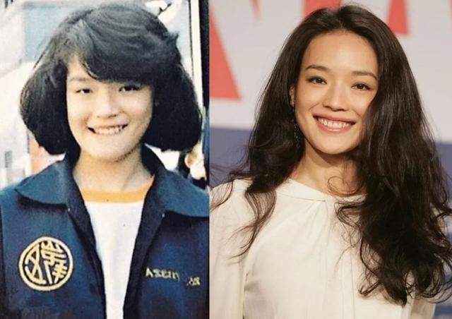 成名前和成名後，娛樂圈是座「整容院」，明星顏值的逆襲之路