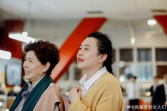 蔡少芬的婆婆，鍾麗緹的婆婆，王黎雯的婆婆，差距真的一目了然