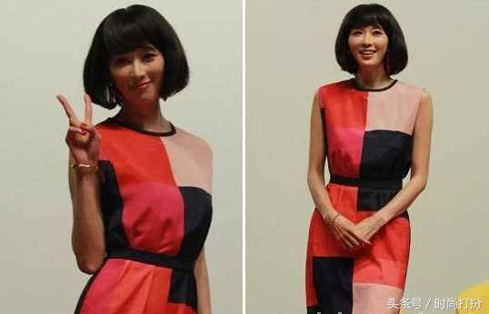 44歲林志玲出席活動近照，腿是怎麼了！，網友：腿合都合不攏，太難看了！