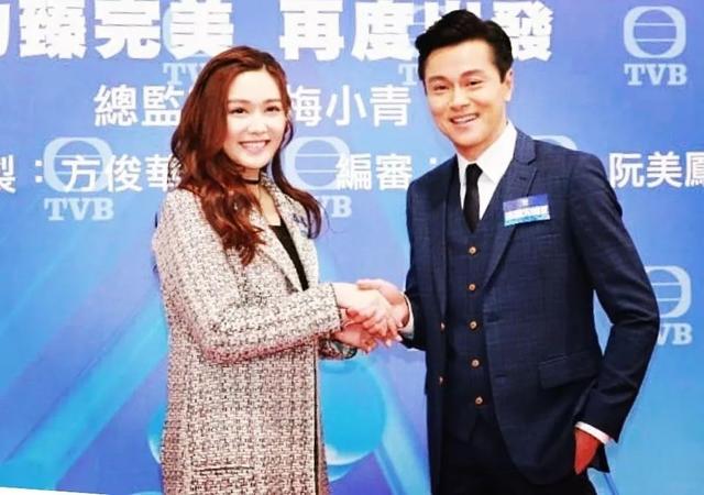 「黃浩然恭喜老婆」太太當時不敢相信：好感恩有這個機會