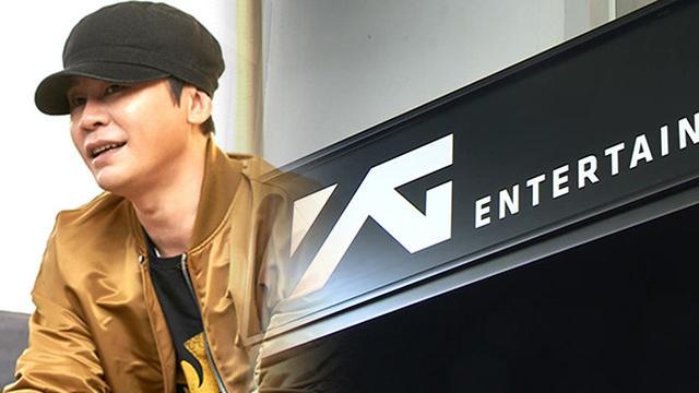 YG這是要改朝換代了？別開玩笑了！楊賢碩仍然是公司最大的股東