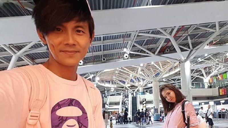 老婆情何以堪？阿翔、謝忻「偷情鐵證」全曝光！