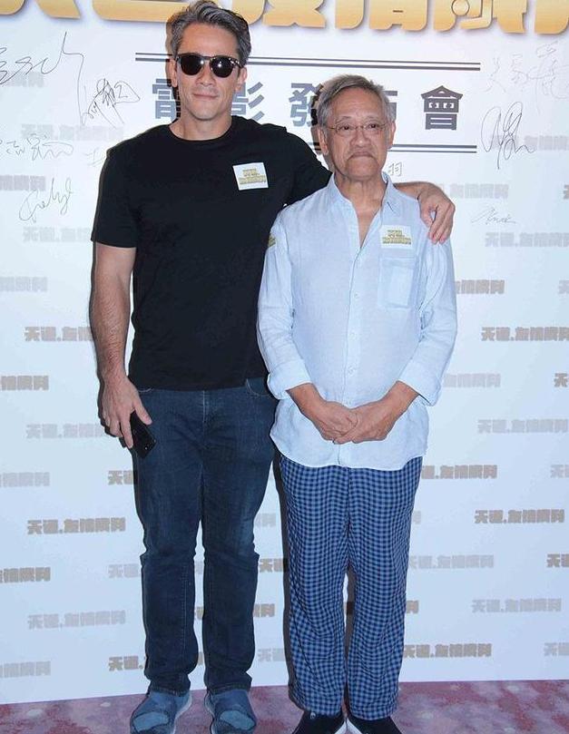 明星的混血兒子：吳耀漢的是型男一枚，韋唯的三個兒子都很優秀
