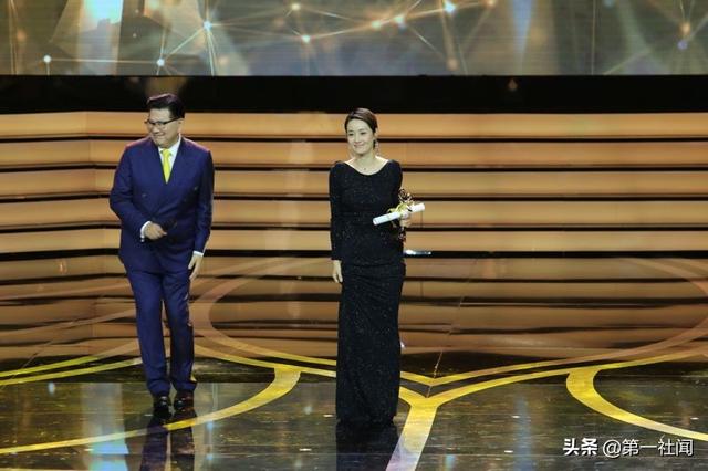 勇奪2獎 白玉蘭最佳女主角得主是她，姚晨的話惹人心疼