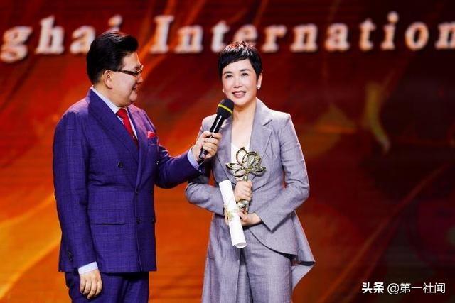 勇奪2獎 白玉蘭最佳女主角得主是她，姚晨的話惹人心疼