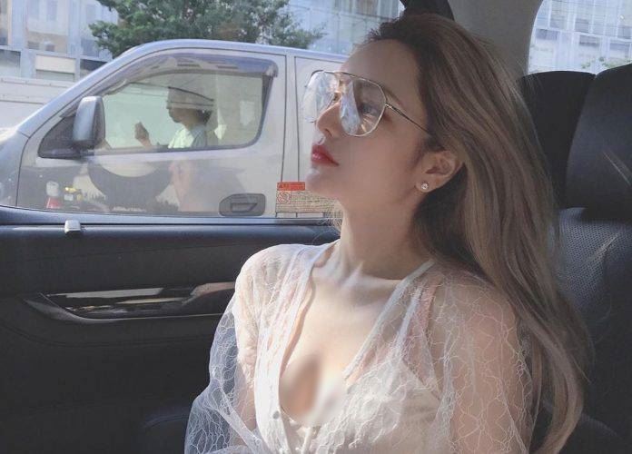 羅志祥女友也公開「婚紗照」 美膚炸出好身材，並不是靠美貌俘獲羅志祥！