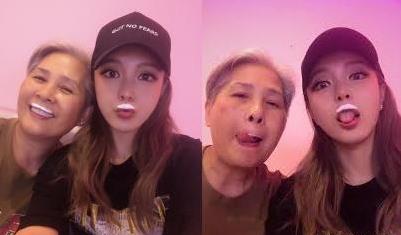 羅志祥女友也公開「婚紗照」 美膚炸出好身材，並不是靠美貌俘獲羅志祥！