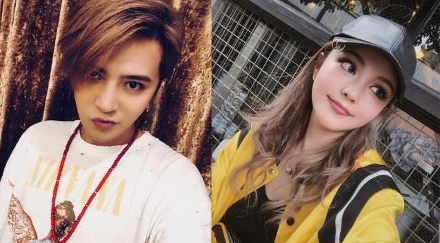 羅志祥女友也公開「婚紗照」 美膚炸出好身材，並不是靠美貌俘獲羅志祥！