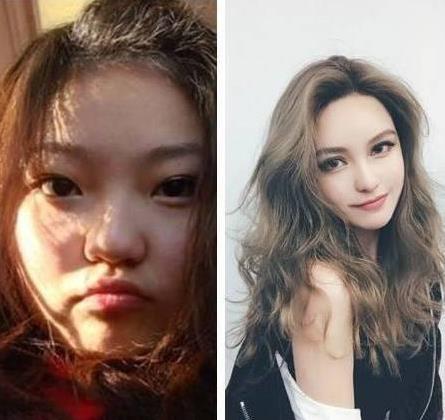 羅志祥女友也公開「婚紗照」 美膚炸出好身材，並不是靠美貌俘獲羅志祥！