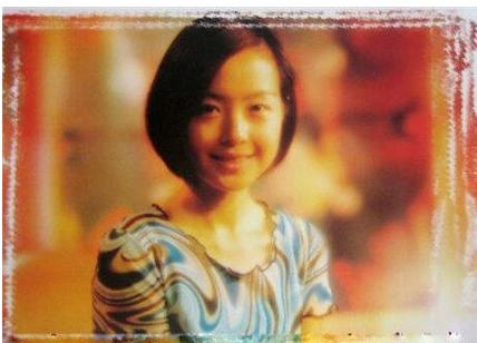 鞠萍頗有「日系氧氣美女」的感覺，更沒想到李靜年輕時也這麼好看