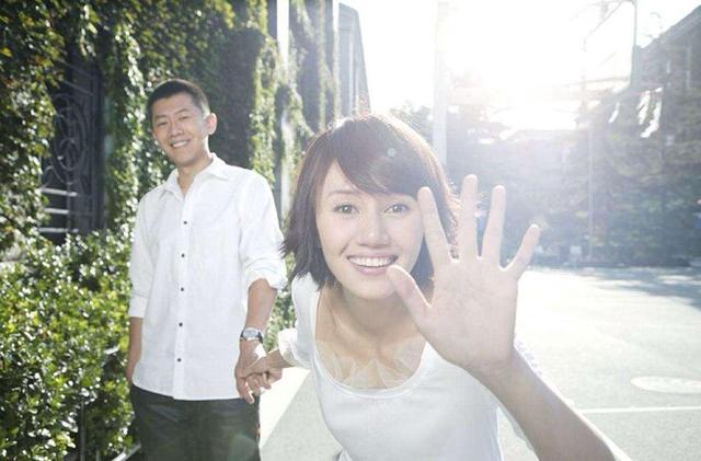 娛樂圈最低調夫妻：夏雨和袁泉！他們的偶像劇愛情整整20年了