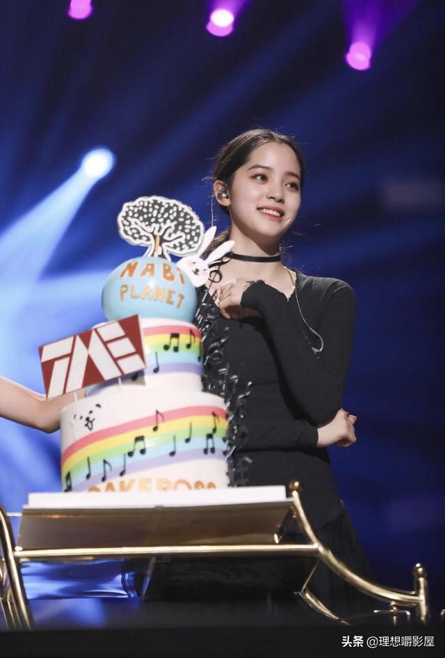 歐陽娜娜生日，圈內極少人祝福，人緣不好？劉天池的評價一針見血