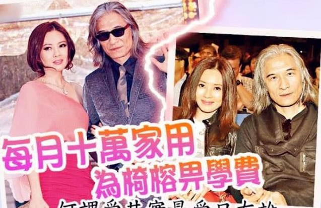 李麗珍女兒首次曬與男友甜蜜吻照，網友：22歲顏值不輸媽媽年輕時