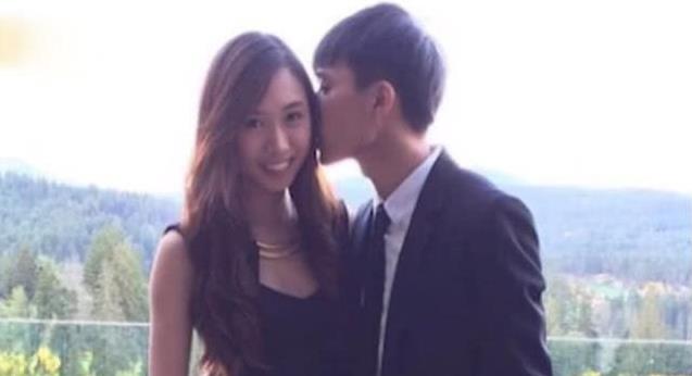 李麗珍女兒首次曬與男友甜蜜吻照，網友：22歲顏值不輸媽媽年輕時