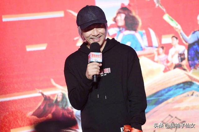 周星馳的御用配角，妻子成就範冰冰、李冰冰，兒子19歲拿影帝