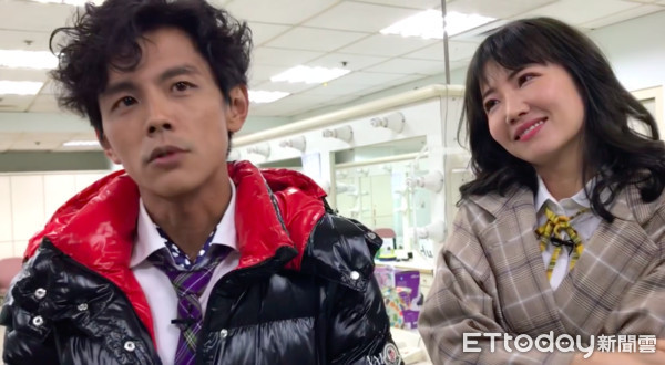 只有老婆不知道！阿翔開吃謝忻「已經不是秘密」　麵店老闆「全都看在眼裡」連浩子也被隱瞞