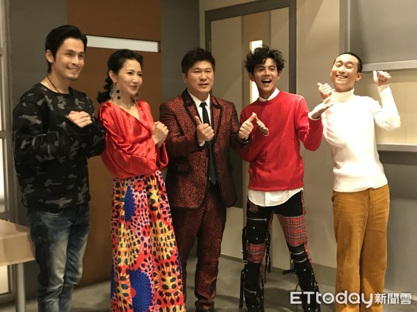 只有老婆不知道！阿翔開吃謝忻「已經不是秘密」　麵店老闆「全都看在眼裡」連浩子也被隱瞞