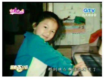 S.H.E和TWINS兩個組合裡五位成員童年照，最美的可能是田馥甄吧
