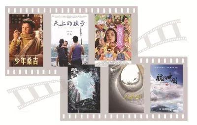 上海國際電影節今天開幕，「雙節」中的展映佳作來得及選嗎？給大家再上「大菜」一份