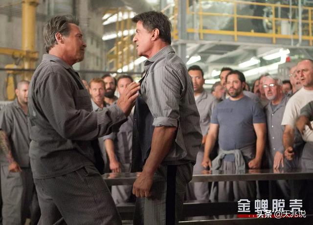 張晉聯手史泰龍，《金蟬脫殼3》能否一掃前作留下的陰霾？
