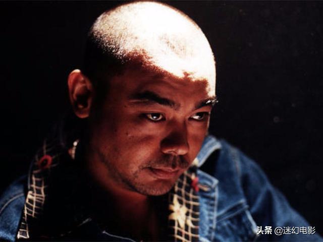 《暗花》梁朝偉劉青雲兩大影帝飆戲，黑色電影的經典之作
